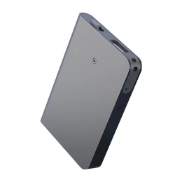 JNN Q61A Μίνι Κρυφό Καταγραφικό Ήχου - Bluetooth Σύνδεση με Κινητό με Εφαρμογή (64GB) (Thumb 1)