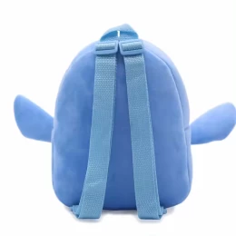  Giggles B23 Stitch Σχολική Τσάντα Πλάτης Νηπιαγωγείου 3D Lilo & Stitch Μ21 x Π10 x Υ23εκ  (Thumb 3)
