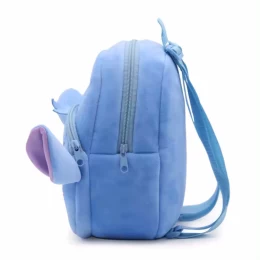  Giggles B23 Stitch Σχολική Τσάντα Πλάτης Νηπιαγωγείου 3D Lilo & Stitch Μ21 x Π10 x Υ23εκ  (Thumb 4)