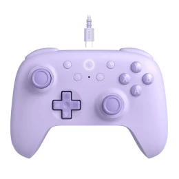  8BitDo Ultimate 2C Wired Controller Purple (Thumb 1)