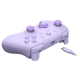  8BitDo Ultimate 2C Wired Controller Purple (Thumb 4)
