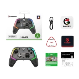  Gamesir Kaleid Ενσύρματο Gamepad με Hall Effect και RGB για PC / Xbox One / Xbox Series (Thumb 2)