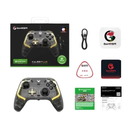  Gamesir Kaleid Flux Ενσύρματο Gamepad με Hall Effect και RGB για PC / Xbox One / Xbox Ser (Thumb 2)