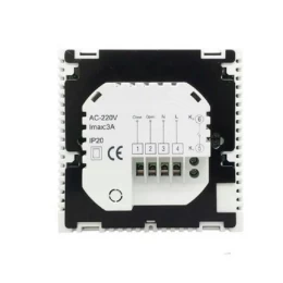  Έξυπνος Θερμοστάτης καλοριφέρ Smart WiFi & Internet control Hysen HY607-WiFi (Thumb 2)