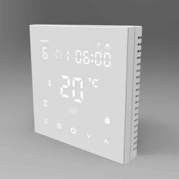  Έξυπνος Θερμοστάτης καλοριφέρ Smart WiFi & Internet control Hysen HY607-WiFi (Thumb 3)