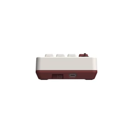  8BitDo Retro 18 Mechanical Numpad 2.4G/USB/Bluetooth Fami Edition (Thumb 5)