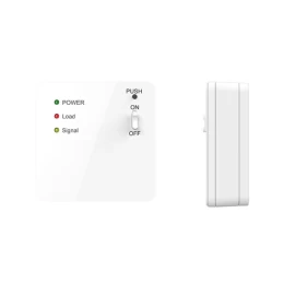  Hysen HY703RF Θερμοστάτης Smart με LCD Τηλεκοντρόλ Ρύθμισης Θερμοκρασίας (Thumb 3)