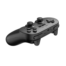  8Bitdo Pro 2 Gamepad Black Edition - Bluetooth and Type C - Nintendo Switch/PC/MAC/Androi (Thumb 2)