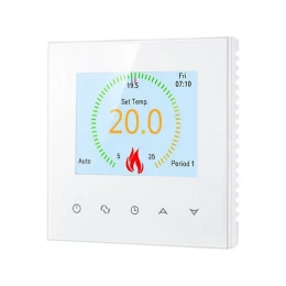  Hysen HYT003 WIFI Έξυπνος Θερμοστάτης Smart & Internet control για Αέριο/Πετρέλαιο (Έγχρω (Thumb 2)