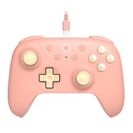  8BitDo Ultimate 2C Wired Controller Peach (Thumb 1)