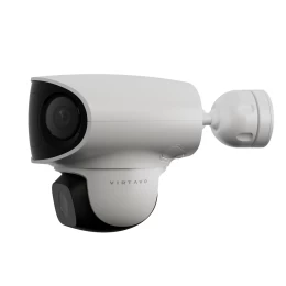  Virtavo MantisWatch Τριπλή Πανοραμική Κάμερα AI WiFi Εξωτερικού Χώρου 1080P (Triple lens/ (Thumb 3)