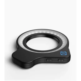  Apexel APL-FL26 Φακός Ring light για Κάμερα (Διάμετρος 37-52mm) (Thumb 5)