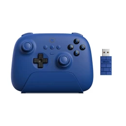  8BitDo Ultimate Bluetooth with Charging Dock Ασύρματο Gamepad για PC / Switch / Android / (Thumb 1)