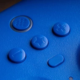  8BitDo Ultimate Bluetooth with Charging Dock Ασύρματο Gamepad για PC / Switch / Android / (Thumb 3)