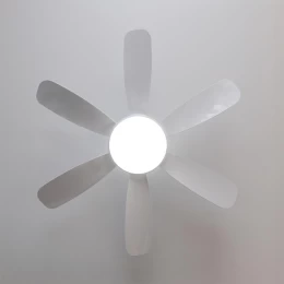 ENERGYSILENCE AERO 5200 WHITE PRO 08560 Ανεμιστήρας Οροφής 2 σε 1 36 W (Thumb 3)