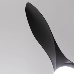 ENERGYSILENCE AERO 5200 BLACK 08490 Ανεμιστήρας Οροφής 2σε1 40 W (Thumb 5)