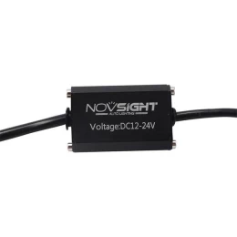 NovSight Λάμπες Αυτοκινήτου & Μοτοσυκλέτας A386 N9 H4 Canbus LED 6500K Ψυχρό Λευκό 12-24V  (Thumb 3)