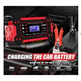 Φορτιστής μπαταρίας αυτοκινήτου 12V (Thumb 2)