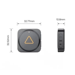  Viofo BTR200 Ασύρματο Χειριστήριο Bluetooth (Α229 Pro/ A229 Plus/ VS1) (Thumb 2)