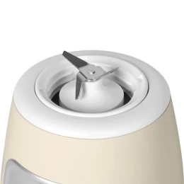 Μπλέντερ 1000W 1,5Lt Γυάλινη Κανάτα 878502 DX-2103 Swing DICTRO LUX Crema (Thumb 2)