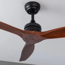 ENERGYSILENCE AERO 5270 DARKWOOD  08550 Ανεμιστήρας Οροφής διπλής κατεύθυνσης 40 W (Thumb 4)