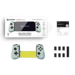  GameSir X5 Lite Mobile Gaming Controller / Android / iOS (iPhone 15/16 series) (Type-C) W (Thumb 2)