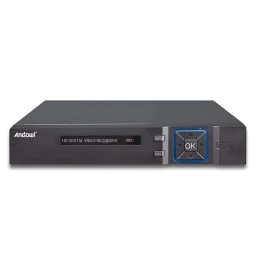 Καταγραφικό DVR 4 CH πακέτο με 4 κάμερες Dome νυχτερινής λήψης 5MP και 1TB HDD SATA  (Thumb 3)