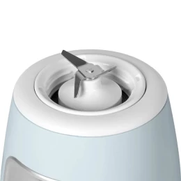 Μπλέντερ 1000W 1,5Lt Γυάλινη Κανάτα 878508 DX-2103 Swing DICTRO LUX Celeste (Thumb 3)