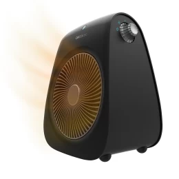 READYWARM 2000 MAX FORCE BLACK 08252 Αερόθερμο Δαπέδου 2000 W (Thumb 1)