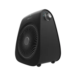 READYWARM 2000 MAX FORCE BLACK 08252 Αερόθερμο Δαπέδου 2000 W (Thumb 2)
