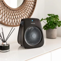 READYWARM 2000 MAX FORCE BLACK 08252 Αερόθερμο Δαπέδου 2000 W (Thumb 4)