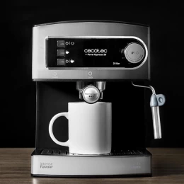 POWER ESPRESSO 20 01503 Μηχανή Espresso 850 W |20 Bar (Thumb 2)
