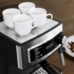 POWER ESPRESSO 20 01503 Μηχανή Espresso 850 W |20 Bar (Thumb 3)