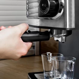 POWER ESPRESSO 20 01503 Μηχανή Espresso 850 W |20 Bar (Thumb 4)