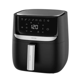 CECOFRY ADVANCE PRECISION 03214 Ψηφιακή Φριτέζα Αέρος 5.5 Lt | 1700 W (Thumb 1)