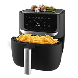 CECOFRY ADVANCE PRECISION 03214 Ψηφιακή Φριτέζα Αέρος 5.5 Lt | 1700 W (Thumb 2)
