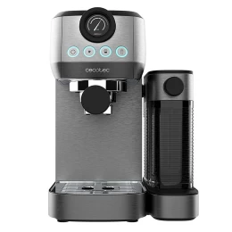 POWER ESPRESSO 20 STEEL PROLATTE 01985 Μηχανή Espresso 1350W|20 Bar (Thumb 1)
