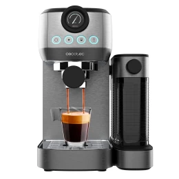 POWER ESPRESSO 20 STEEL PROLATTE 01985 Μηχανή Espresso 1350W|20 Bar (Thumb 2)