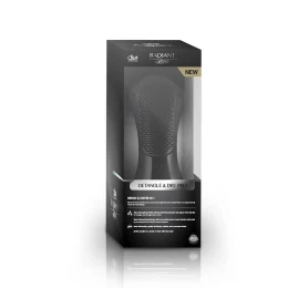 DETANGLE & DRY PRO RADIANT (SUK459) Ηλεκτρική Βούρτσα Για Ίσιωμα & Μπούκλες 450 W (Thumb 2)