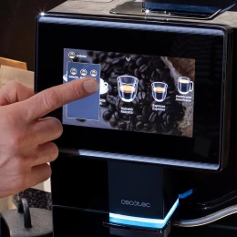 CREMMAET TOUCH OCS 01803 Αυτόματη Μηχανή Espresso 19 bar (Thumb 3)