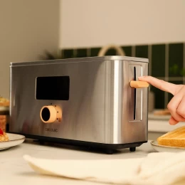 TOUCH&TOAST EXTRA UPRIGHT TOASTER 04845 Φρυγανιέρα 1 Θέσης 1000 W (Thumb 6)