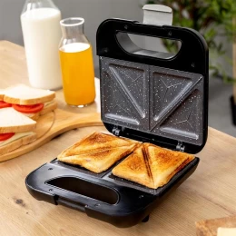 ROCK'NTOAST CLASSIC + 02963 Τοστιέρα Γκριλιέρα 800 W (Thumb 4)