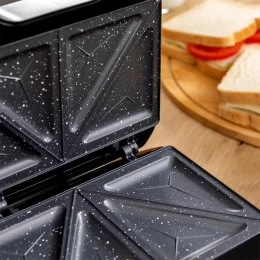 ROCK'NTOAST CLASSIC + 02963 Τοστιέρα Γκριλιέρα 800 W (Thumb 5)