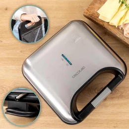 ROCK'NTOAST CLASSIC + 02963 Τοστιέρα Γκριλιέρα 800 W (Thumb 6)