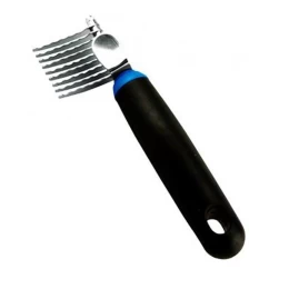 SOFT GRIP DEMATTER 2999-7180 Χτένα Σκύλων Με Ξυράφι Για Απομάκρυνση Κόμπων (Thumb 1)