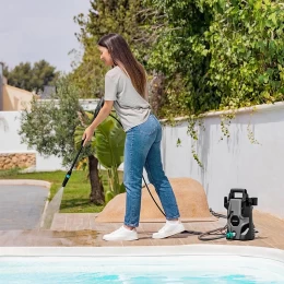 HYDROBOOST 1400 ESSENTIAL 08135 Πλυστικό Ρεύματος 135 Bar 1400 W (Thumb 2)