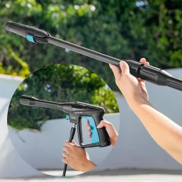 HYDROBOOST 1400 ESSENTIAL 08135 Πλυστικό Ρεύματος 135 Bar 1400 W (Thumb 4)