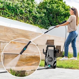 HYDROBOOST 1400 ESSENTIAL 08135 Πλυστικό Ρεύματος 135 Bar 1400 W (Thumb 5)