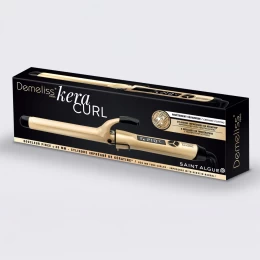 KERA CURL SA-2402 Ψαλίδι Μαλλιών για μπούκλες με Κεραμικές Πλάκες 25 mm (Thumb 2)
