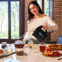 THERMOSENSE 140 BLACK 01856 Βραστήρας 1 Lt | 2200 W (Thumb 3)